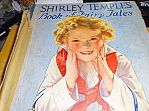 Shirley Temple Big Book Of Fairy Tales 1935