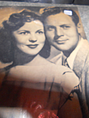 Shirley Temple With Beau Picture