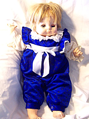 Vogue Doll Baby Dear One Crier 1965 23 Inch