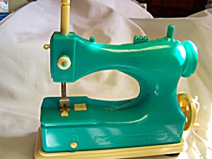 Sew Rite Toy Sewing Machine No 1500 Hasbro