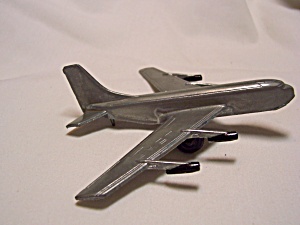 Midgetoy Airplane Usaf Metal U.s.a.