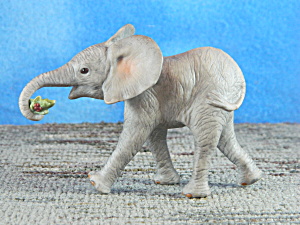 Lenox Porcelain Baby Elephant Named Carrying