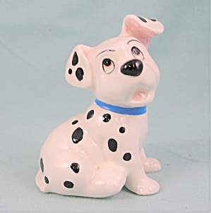 Disney Japan Ceramic Dalmatian Puppy
