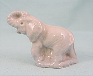 Wade Porcelain Miniature Elephant