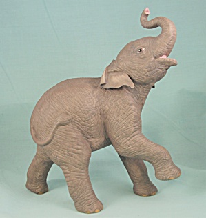 Lenox Porcelain Large Asian Elephant Calf
