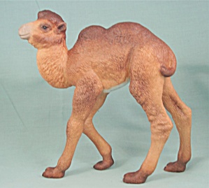 Lenox Porcelain Large Bactrian Camel Calf