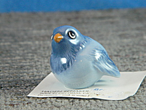 Hagen-renaker Miniature Bluebird
