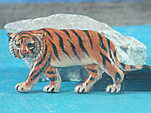 Plastic Tiger Letter Opener