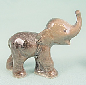 Hagen-renaker Miniature Indian Elephant Baby