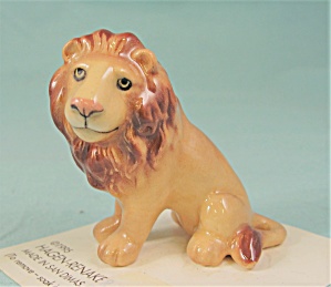 Hagen-renaker Miniature Lion