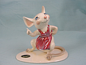 Hagen-renaker Specialty Mama Country Mouse
