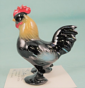 Hagen-renaker Miniature Banty Rooster