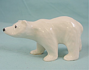 Hagen-renaker Miniature Polar Bear
