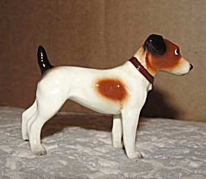 Hagen-renaker Miniature Jack Russel Terrier