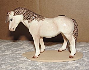 Hagen-renaker Miniature Highland Pony Mare