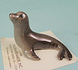 Hagen-renaker Miniature Seal