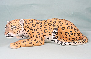 Lenox Porcelain Lynn Chase Leopard