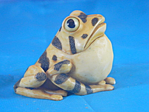 Harmony Ball Pot Bellys Ribbet The Frog