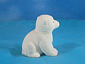 Harmony Ball Pot Bellys Nanook The Polar Bear