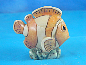 Harmony Ball Pot Bellys Clown Fish Named Jester