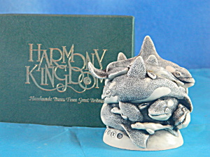 Harmony Kingdom Treasure Jest Whale Of A Time