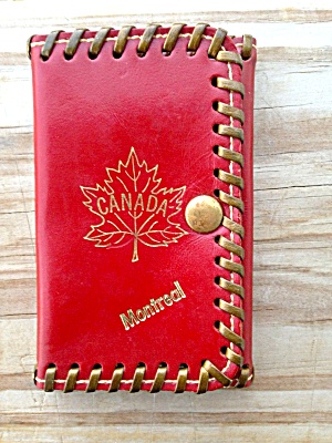 Old Montreal Canada Souvenir Key Holder