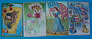 Patriotic Postcard Collection