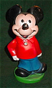 Mickey Mouse Coin Bank