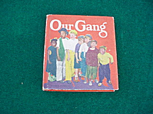 Our Gang Little Raschals Child's Book