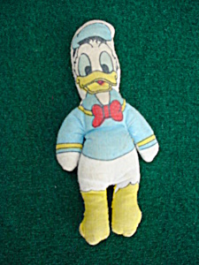 Sm. Donald Duck Cloth Figure
