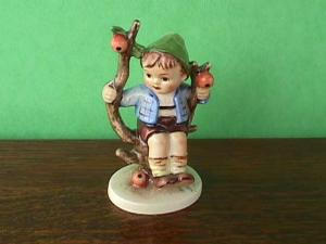 Hummel Figurine Apple Tree Boy
