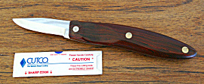 Cutco 1020 Kitchen Knife