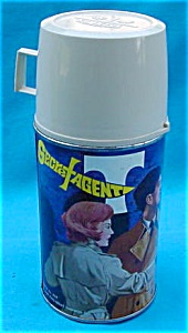 Nice, 1968 King-seely Secret Agent T Thermos