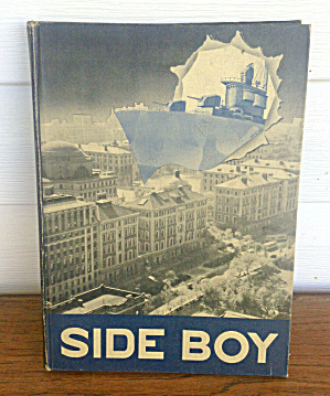 1944 Side Boy U.s. Naval Reserve Yearbook