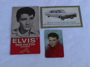 Elvis Presley Paper Collection