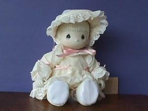 Precious Moments Doll Kristy