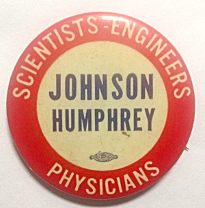 Johnson/hump. Scientist Engineers Physicians