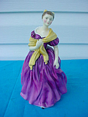Royal Doulton Figurine Adrienne