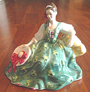 Royal Doulton Figurine Elyse