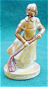 Sebastian Aunt Polly Figurine