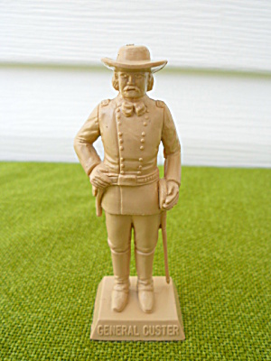 General Custer Marx Playset Figure