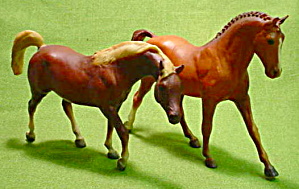 Pr. Of Breyer Horses