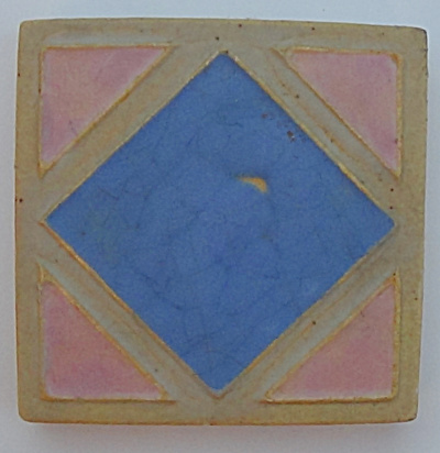 Wheatley Tile - Geometric Design 1086