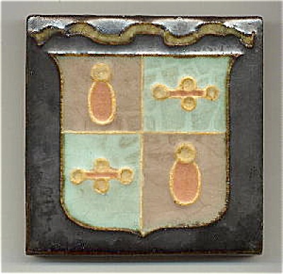 Wheatley Tile With Shield