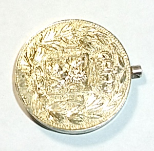 1960`s Coin Pocket Lighter New Old Stock