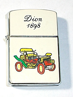 1960`s S.m.c. (Supreme) 1898 Dion Car Lighter