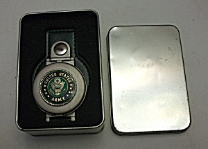 Avon United States Army Buckle Watch New In The Tin