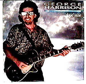 George Harrison 'cloud Nine' Lp Record