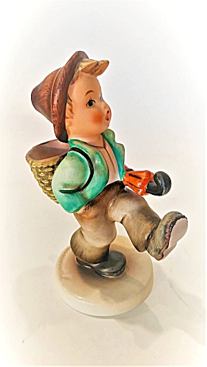 Hummel 'globe Trotter' Figurine