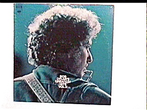 Bob Dylan's Greatest Hits Vol.ii Vinyl Lp Record 1971